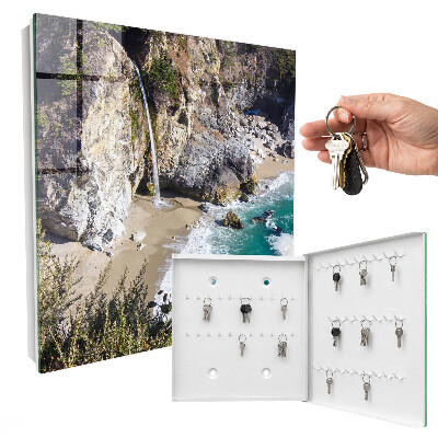 Key box Coast of Beauty