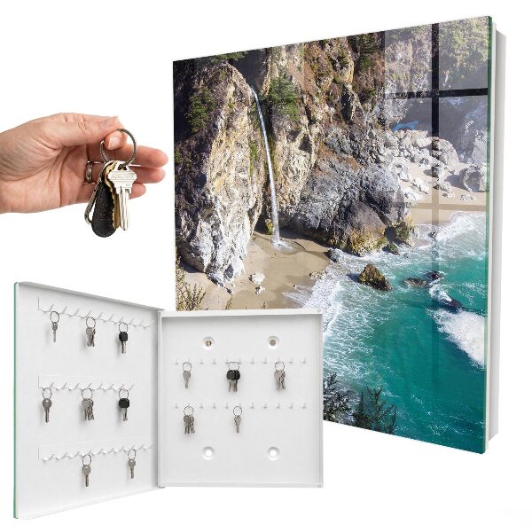 Key box Coast of Beauty