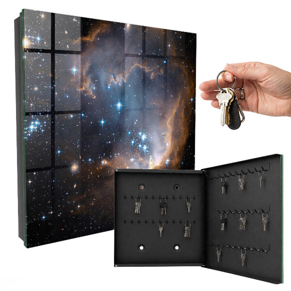 Key box Star Nebula