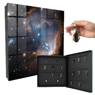 Key box Star Nebula