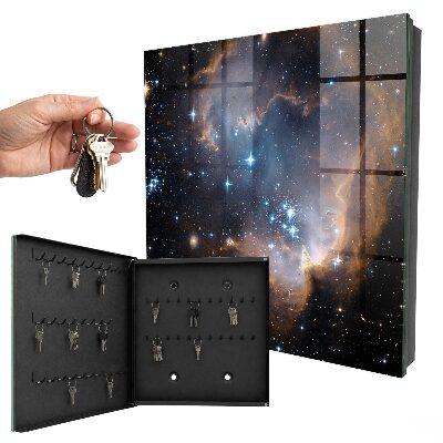 Key box Star Nebula