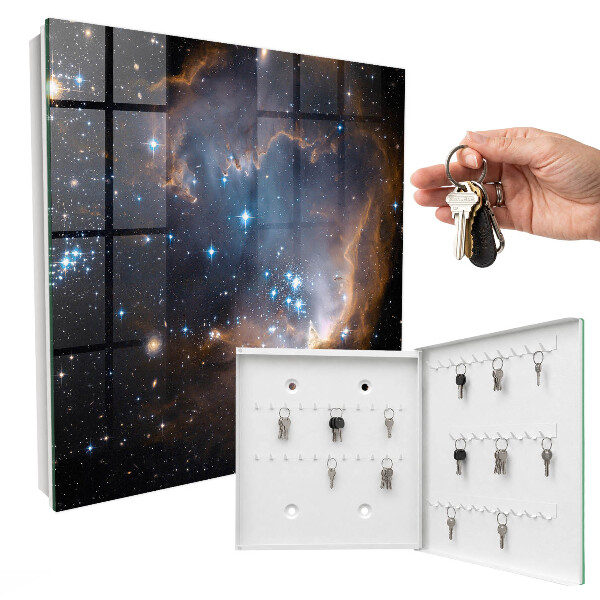 Key box Star Nebula