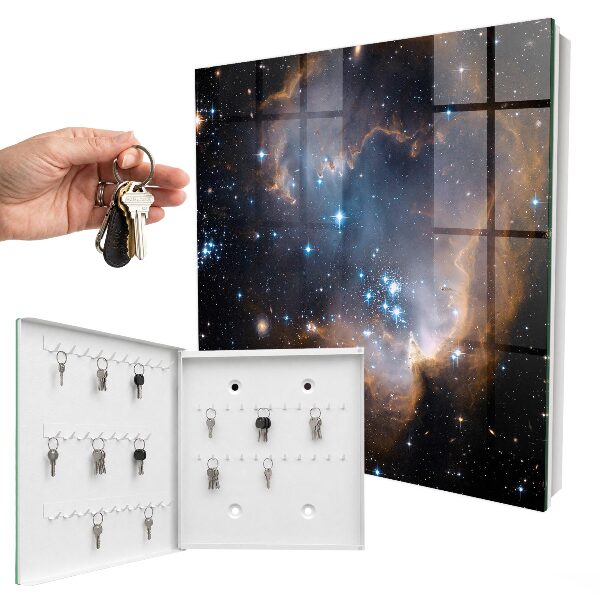 Key box Star Nebula