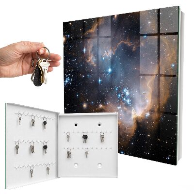 Key box Star Nebula