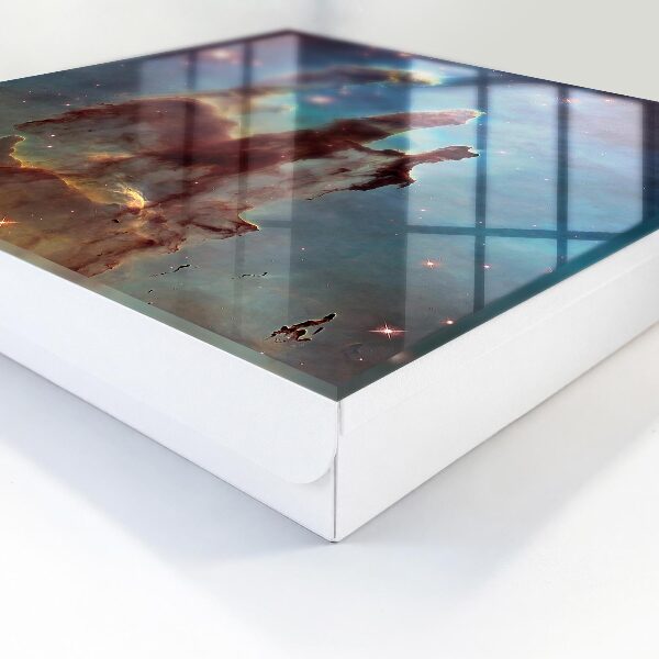 Key storage box Cosmic vision
