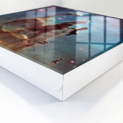 Key storage box Cosmic vision