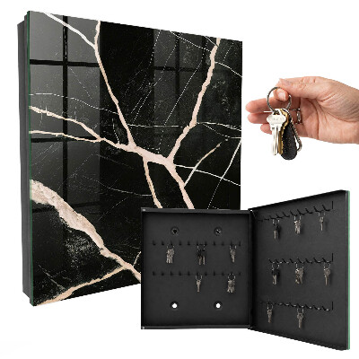 Key box Dynamic structure
