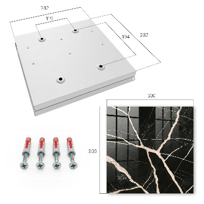 Key box Dynamic structure