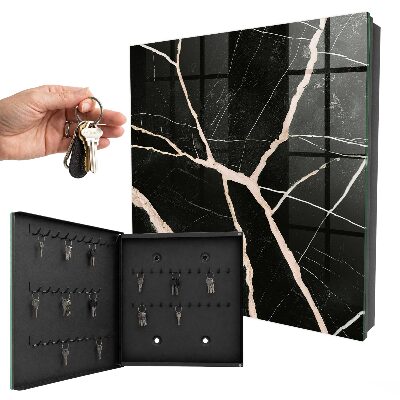 Key box Dynamic structure