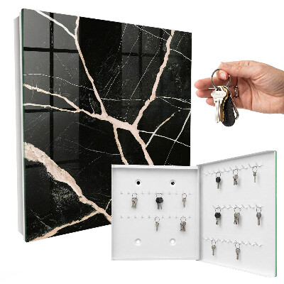 Key box Dynamic structure