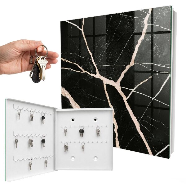 Key box Dynamic structure
