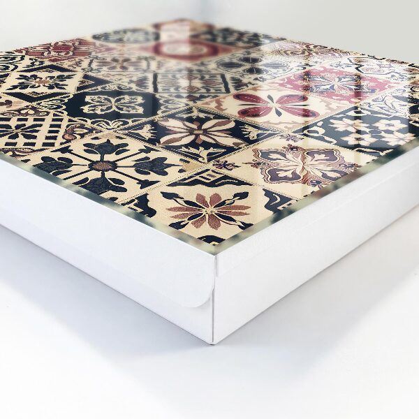 Key storage box Classic patterns