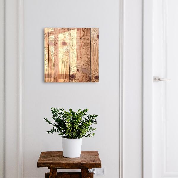 Key cabinet for wall Wooden rings