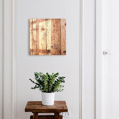 Key cabinet for wall Wooden rings