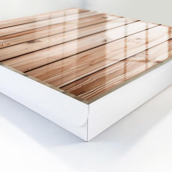 Key box Wooden boards