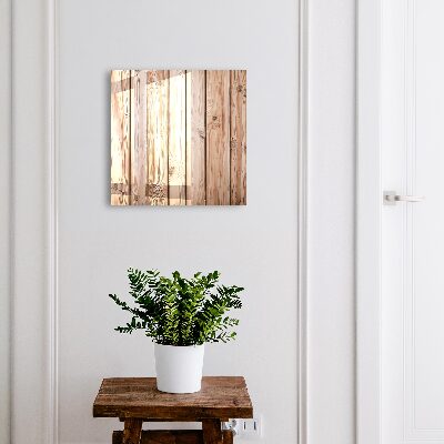 Key box Wooden boards
