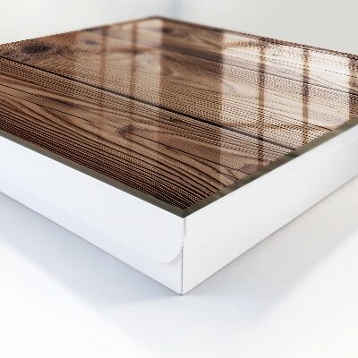 Key cabinet for wall Wooden pattern