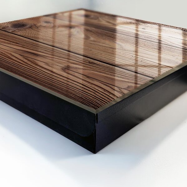 Key cabinet for wall Wooden pattern
