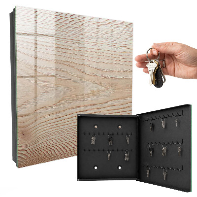 Key box Wooden texture