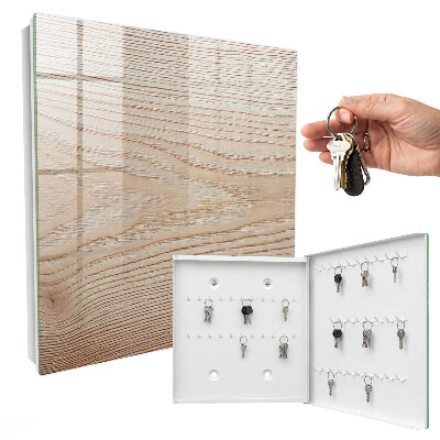 Key box Wooden texture