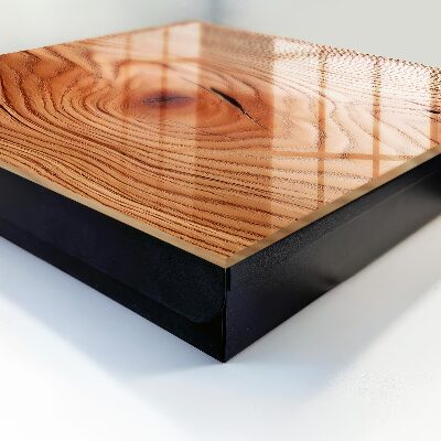 Key storage box Wooden structure