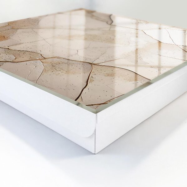 Key storage box Fine earth