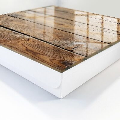 Key cabinet for wall Wooden boards