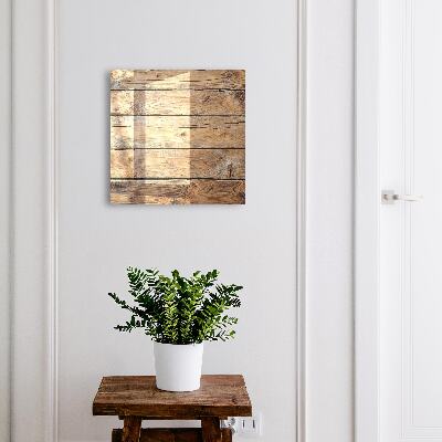 Key cabinet for wall Wooden boards