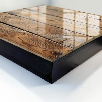 Key cabinet for wall Wooden boards