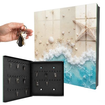 Key box Summer beach