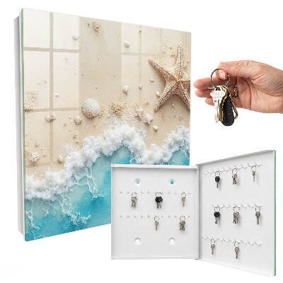 Key box Summer beach