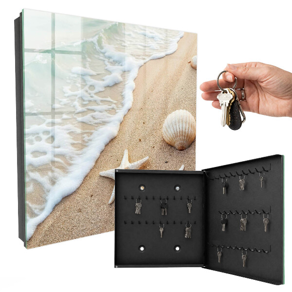 Key storage box Paradise beach