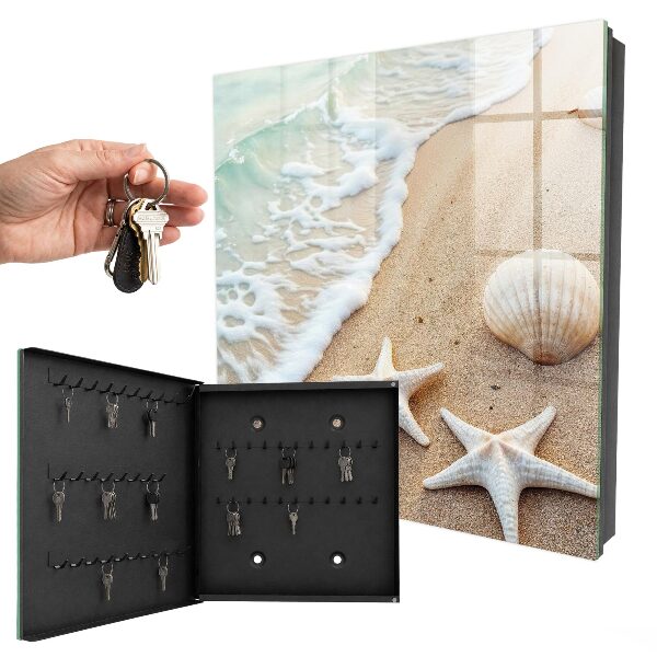 Key storage box Paradise beach