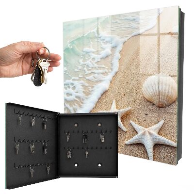 Key storage box Paradise beach