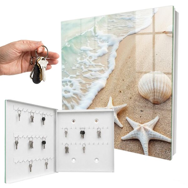 Key storage box Paradise beach