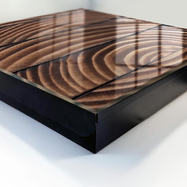 Key box Wood wool