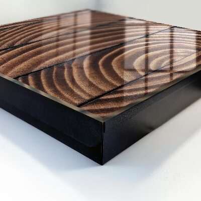 Key box Wood wool