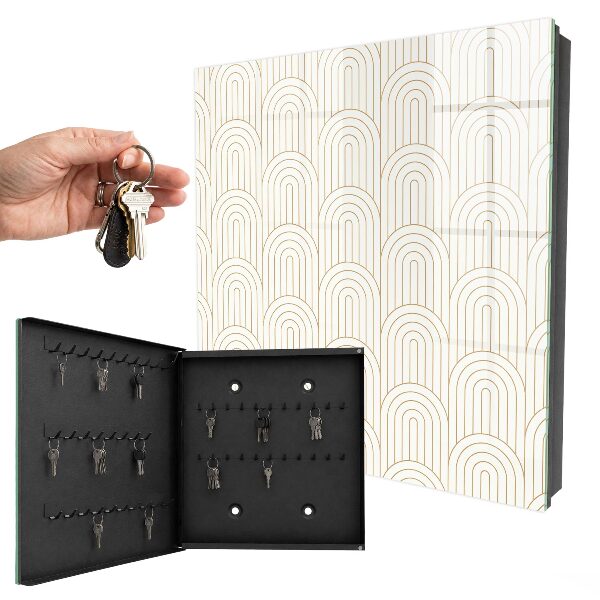 Key box Geometric arcs
