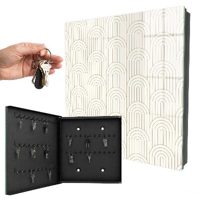 Key box Geometric arcs