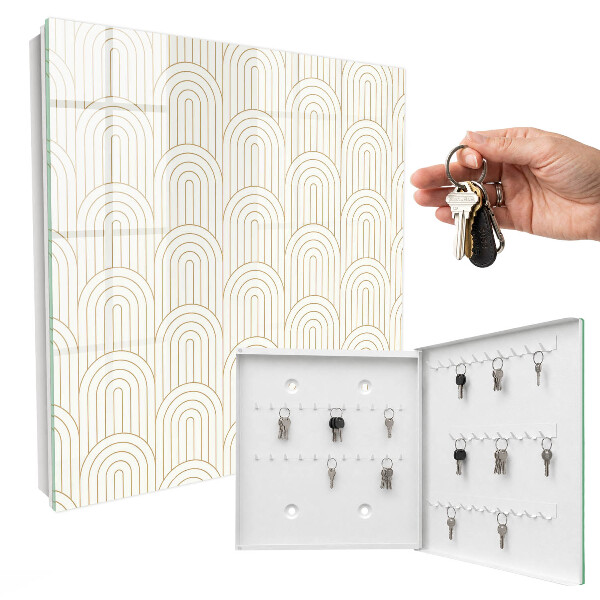 Key box Geometric arcs