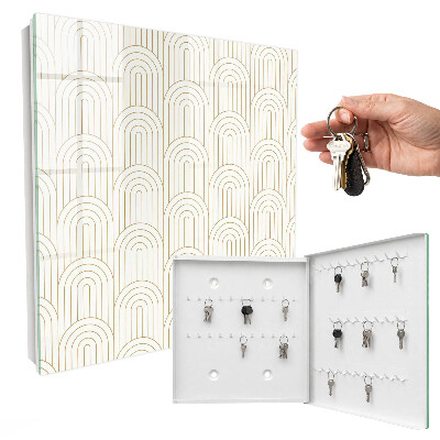 Key box Geometric arcs