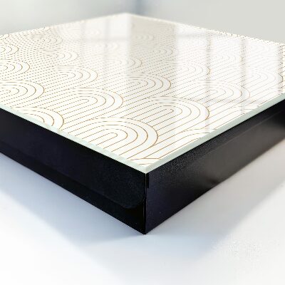 Key box Geometric arcs