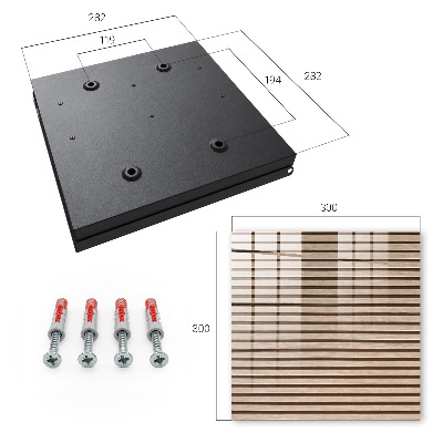 Key cabinet for wall Hotlines