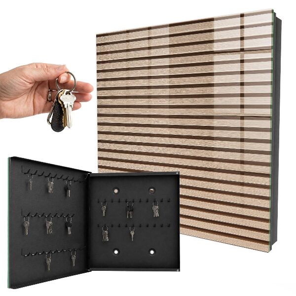 Key cabinet for wall Hotlines