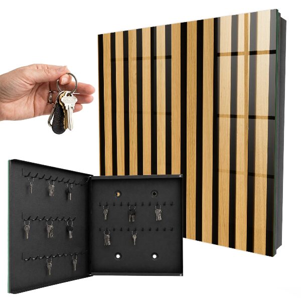 Key box Wooden structure