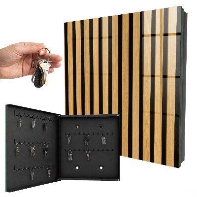 Key box Wooden structure