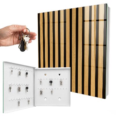 Key box Wooden structure