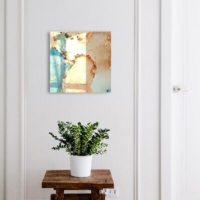 Key storage box Abstract elegance