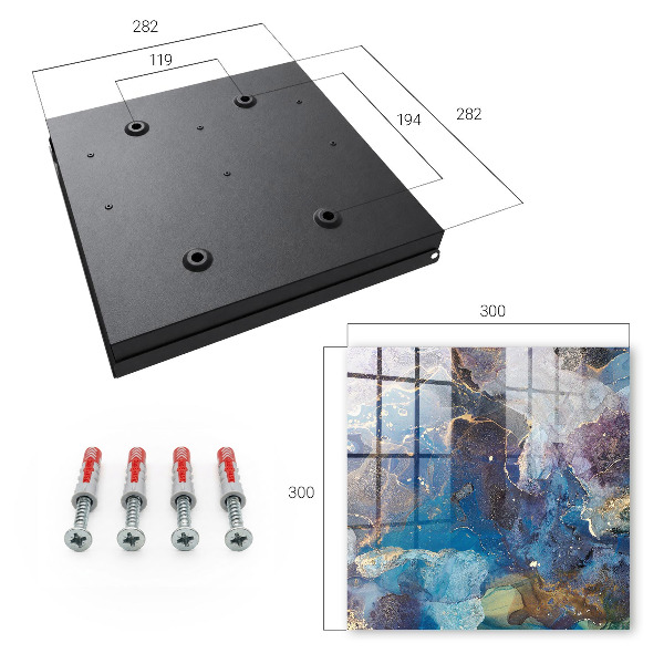 Key box Marine abstraction