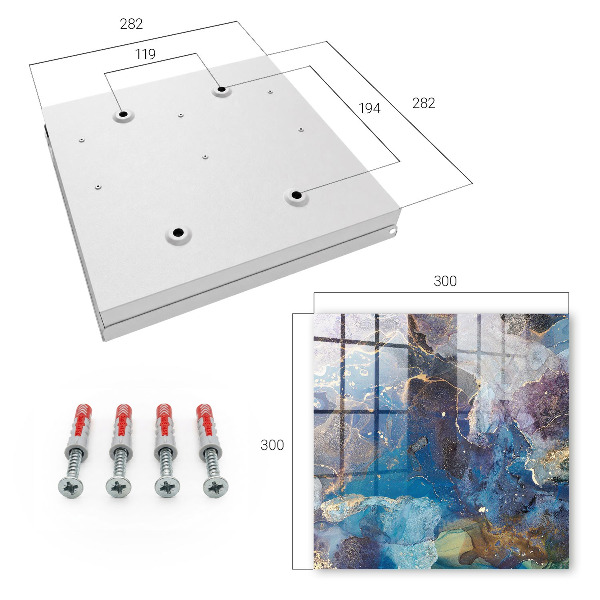 Key box Marine abstraction